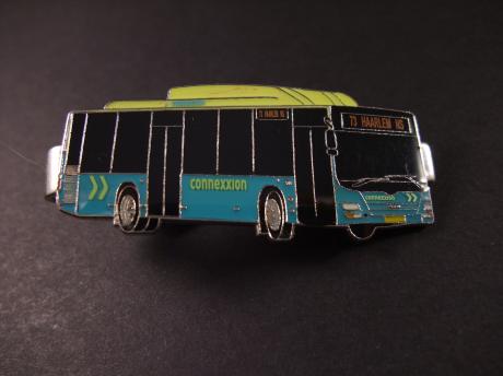 Connexxion stadsbus lijn 73 Haarlem Centraal Station